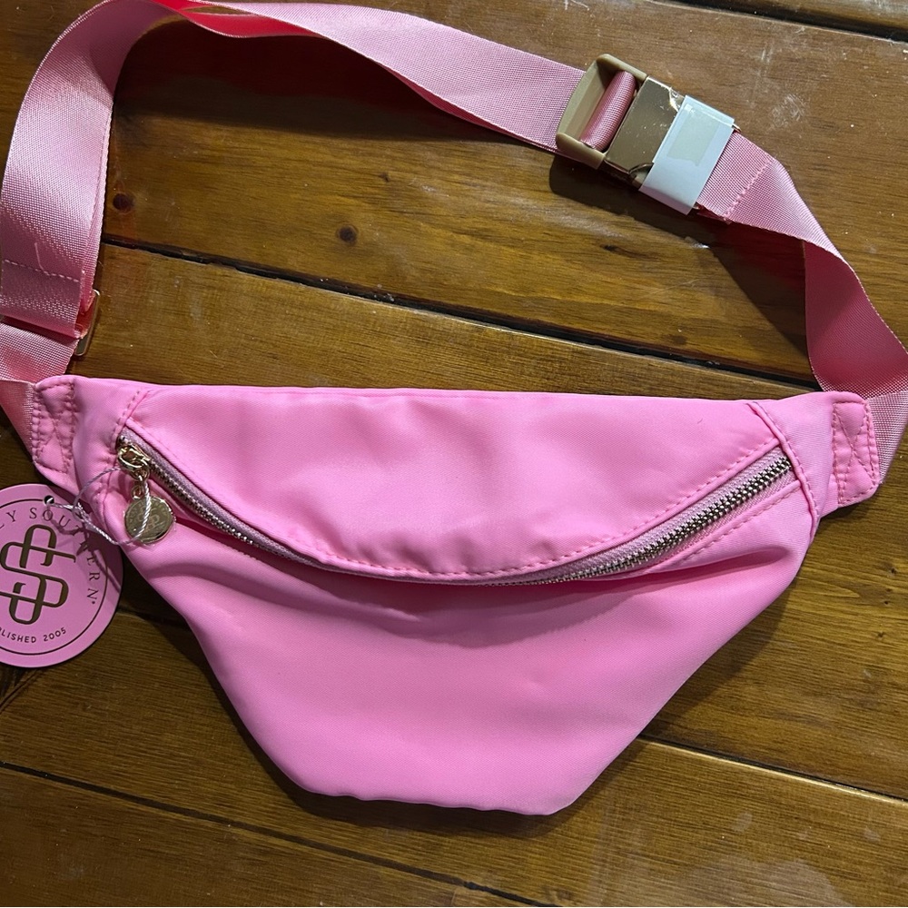 Simply Southern Fanny Pack “Ballet”